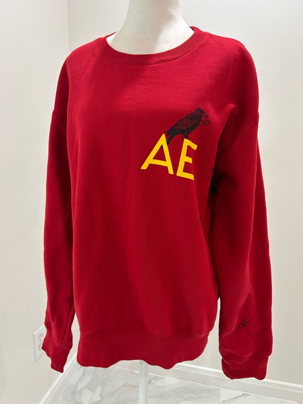 Armchair Expert Podcast Official Crewneck Sweatshirt. Size XL
